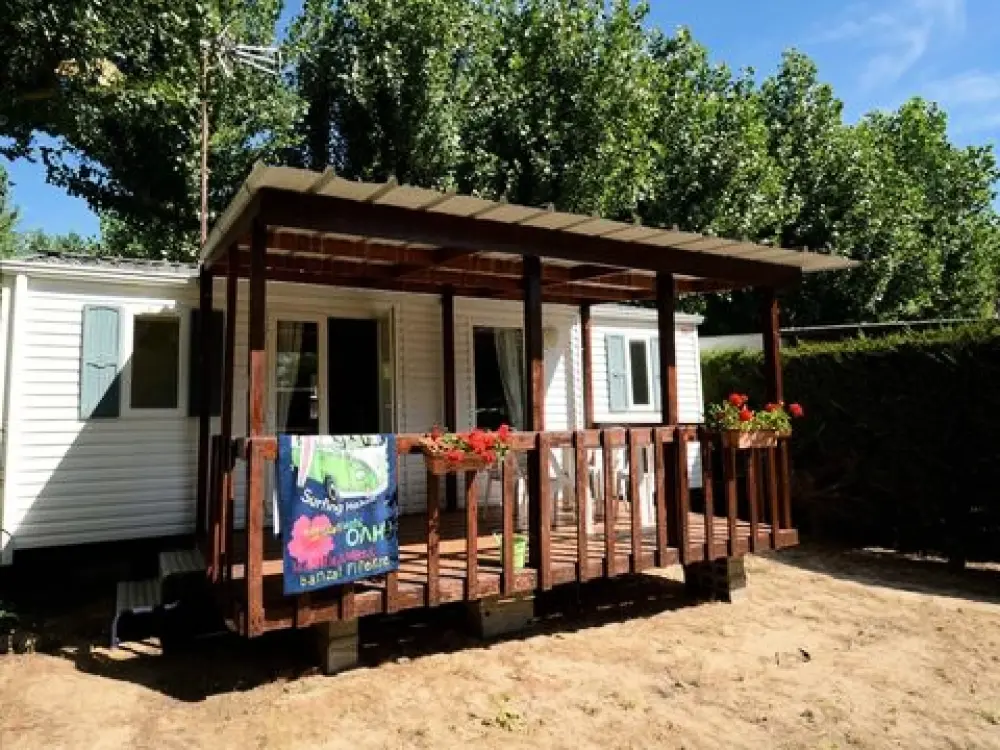 Campingplatz Le Marais Neuf 3 Sterne★★★