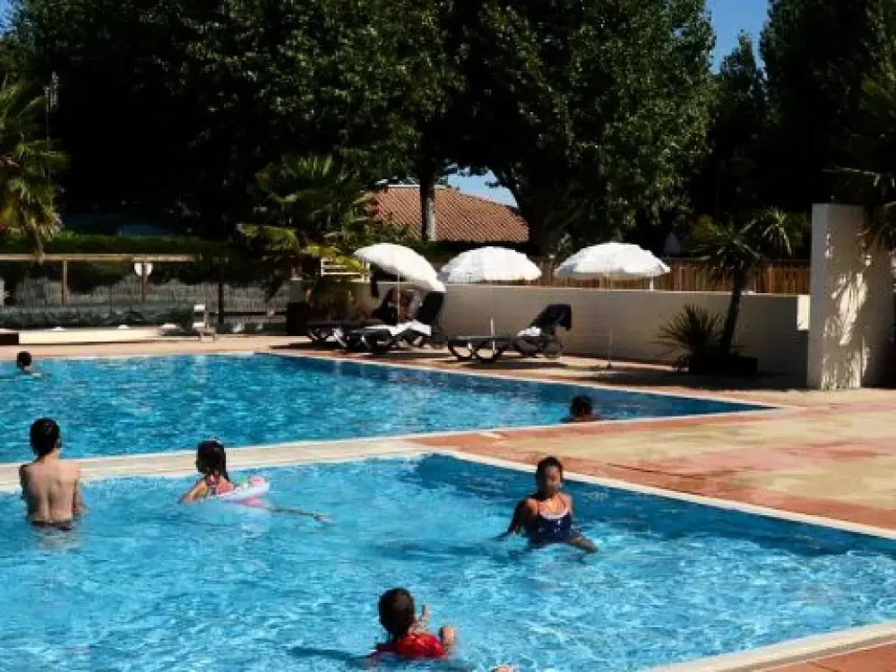 Campsite Le Marais Neuf 3 Stars★★★