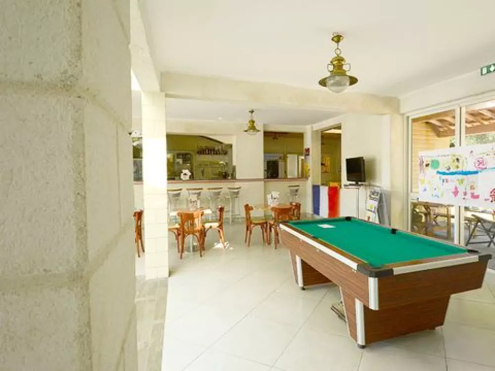 Camping Le Marais Neuf 3 Csillagok★★★