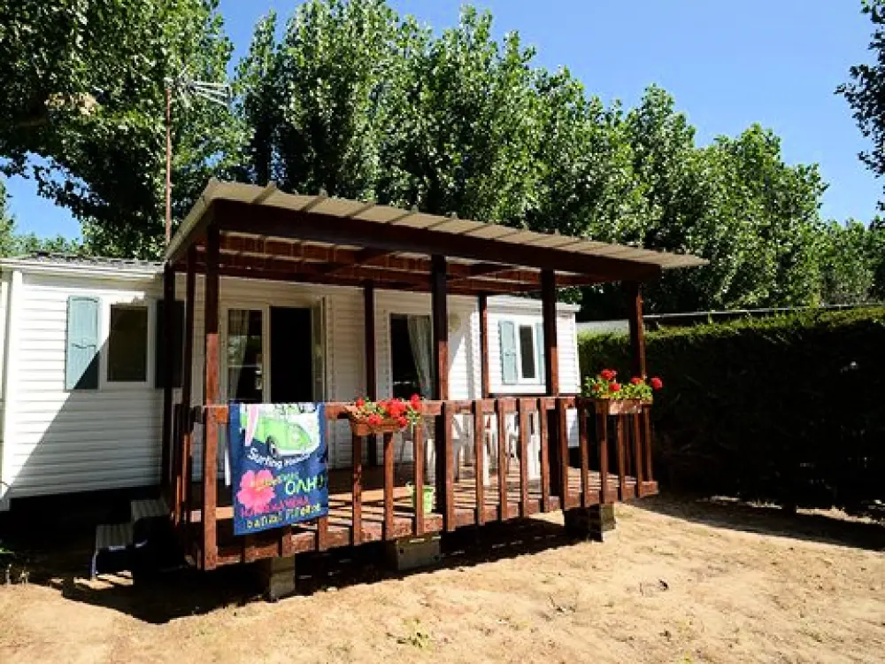 Campingplatz Le Marais Neuf 3 Sterne★★★