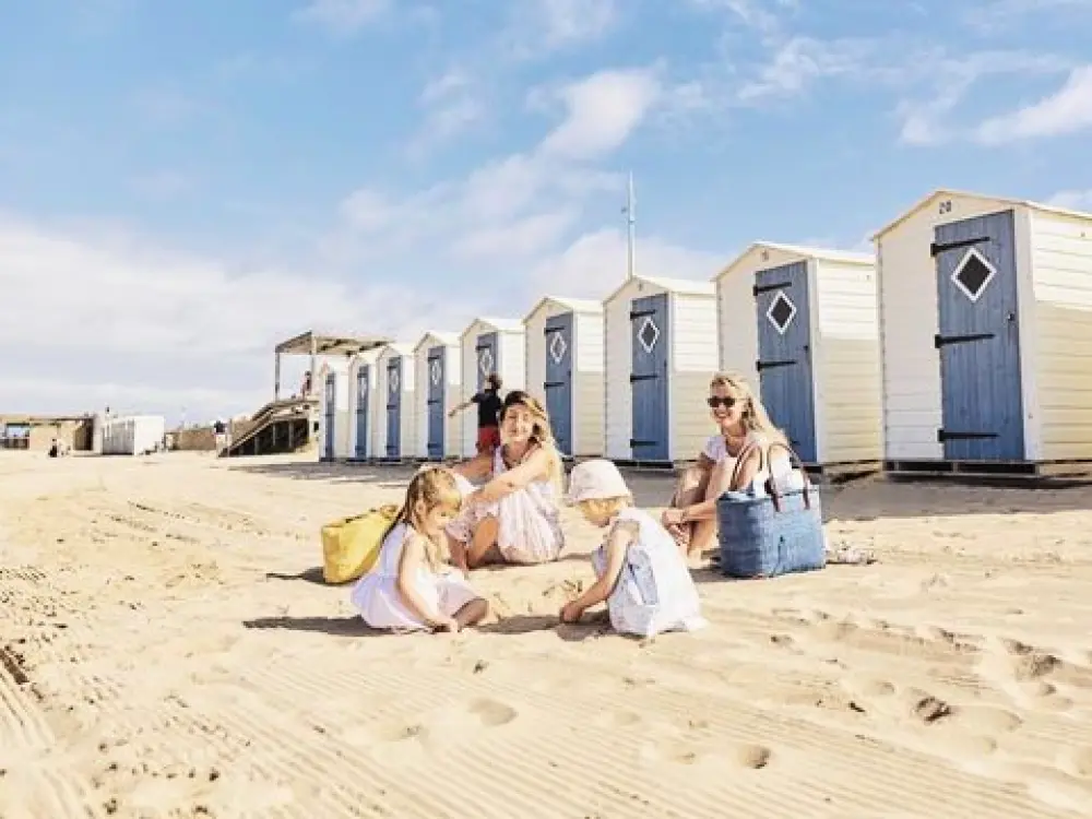 Campingplatz Le Marais Neuf 3 Sterne★★★