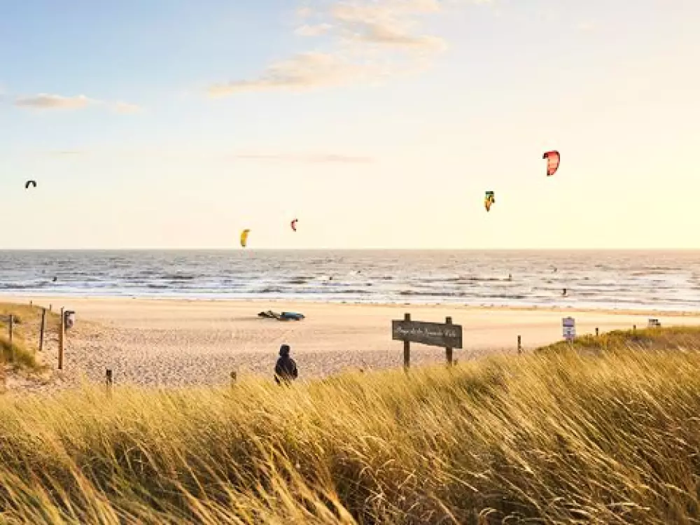 Campingplatz Le Marais Neuf 3 Sterne★★★