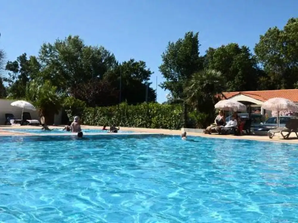 Campingplatz Le Marais Neuf 3 Sterne★★★