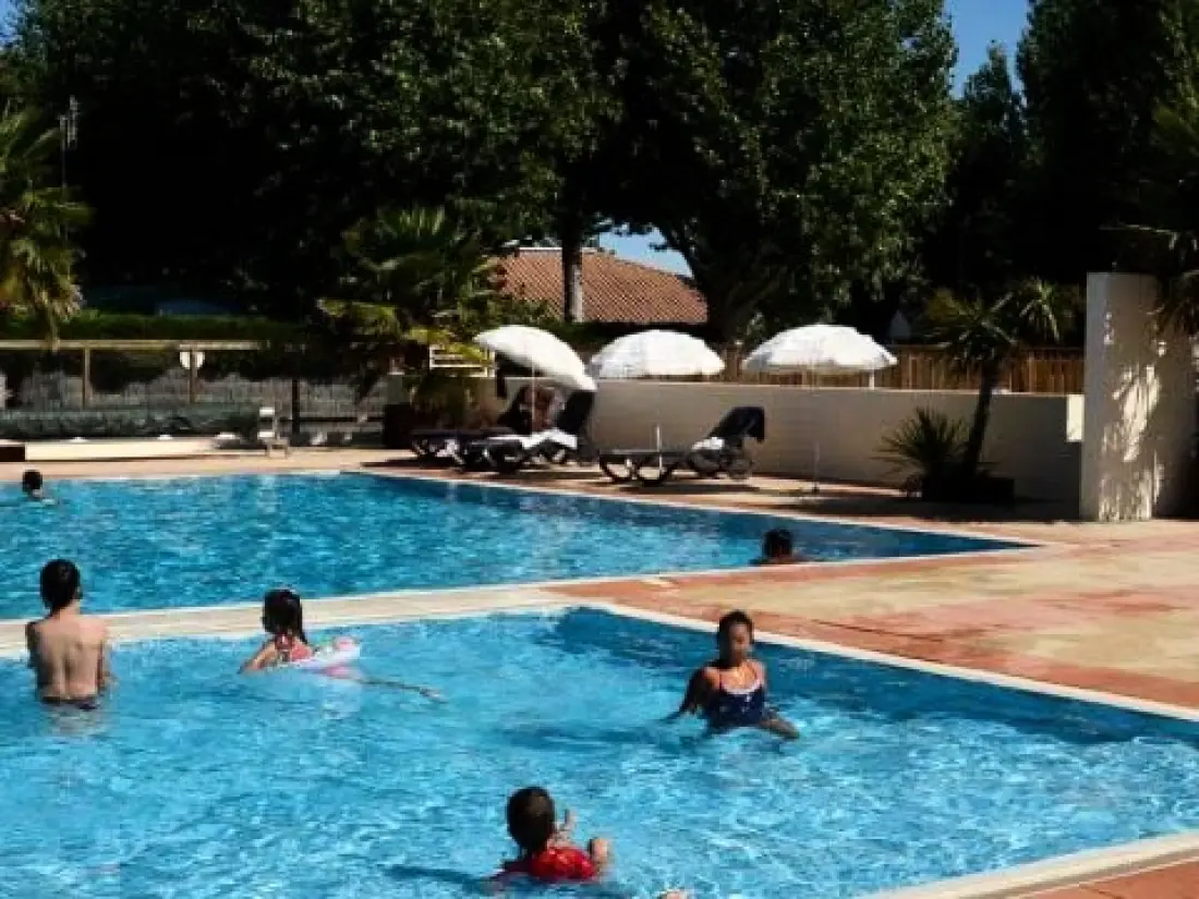 Camping Le Marais Neuf 3 Estrellas★★★