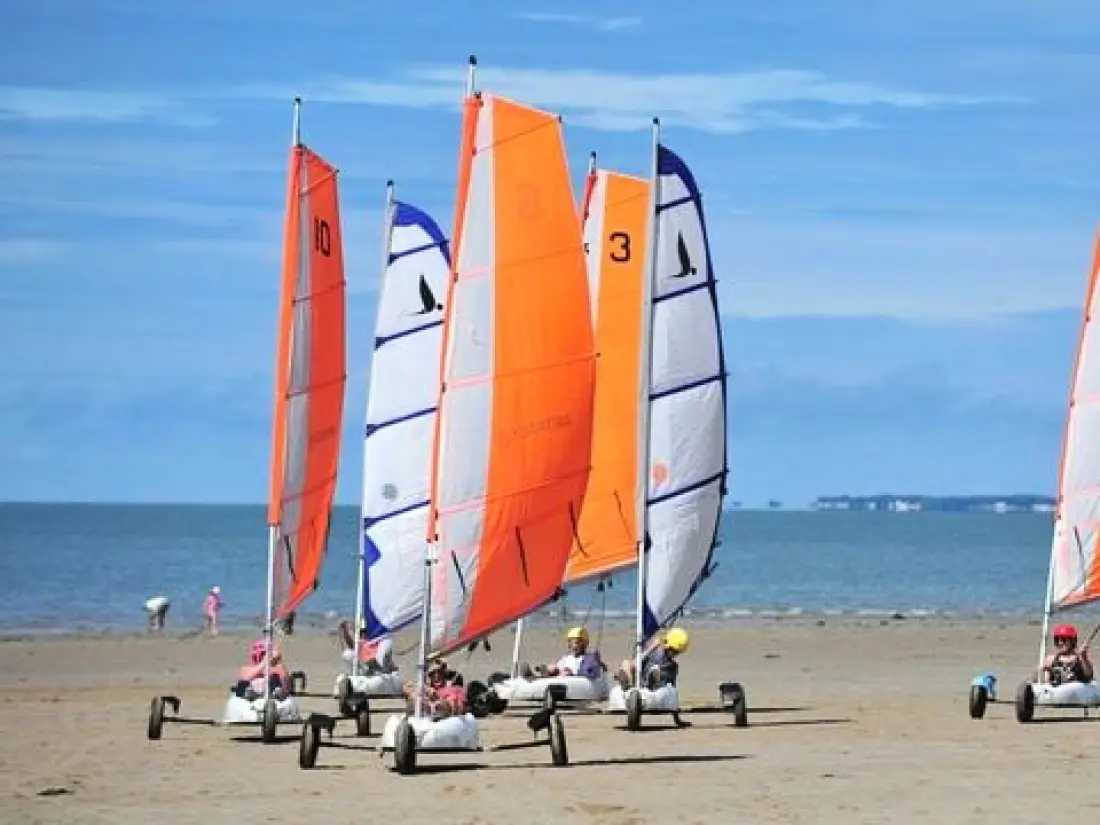 Camping Le Marais Neuf 3 Estrellas★★★