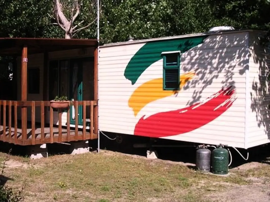Camping Le Marais Neuf 3 Estrellas★★★
