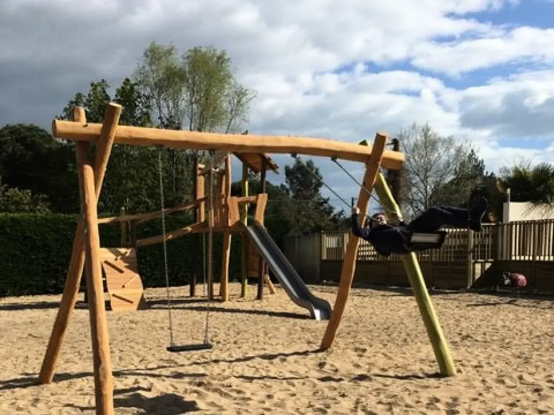 Camping Le Marais Neuf 3 Estrellas★★★