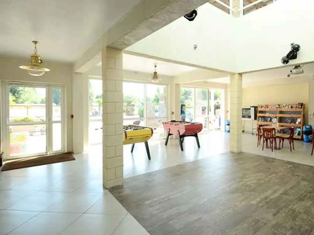 Campsite Le Marais Neuf 3 Stars★★★