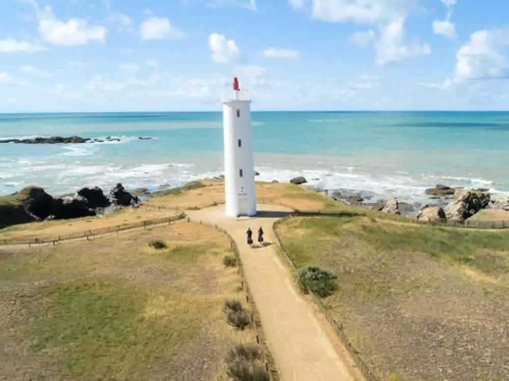 Campingplatz Le Marais Neuf 3 Sterne★★★