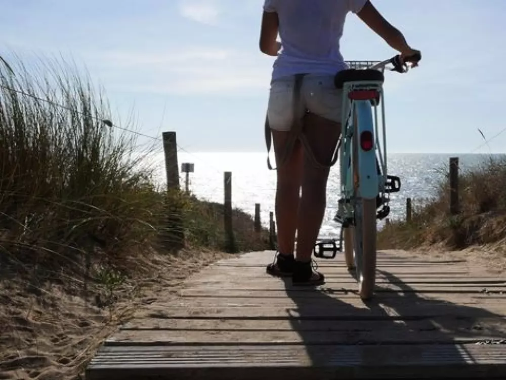 Camping Le Marais Neuf 3 Csillagok★★★