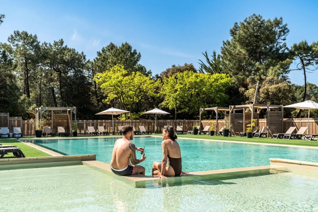 Camping Sadaya la Grande Côte 4 Csillagok★★★★
