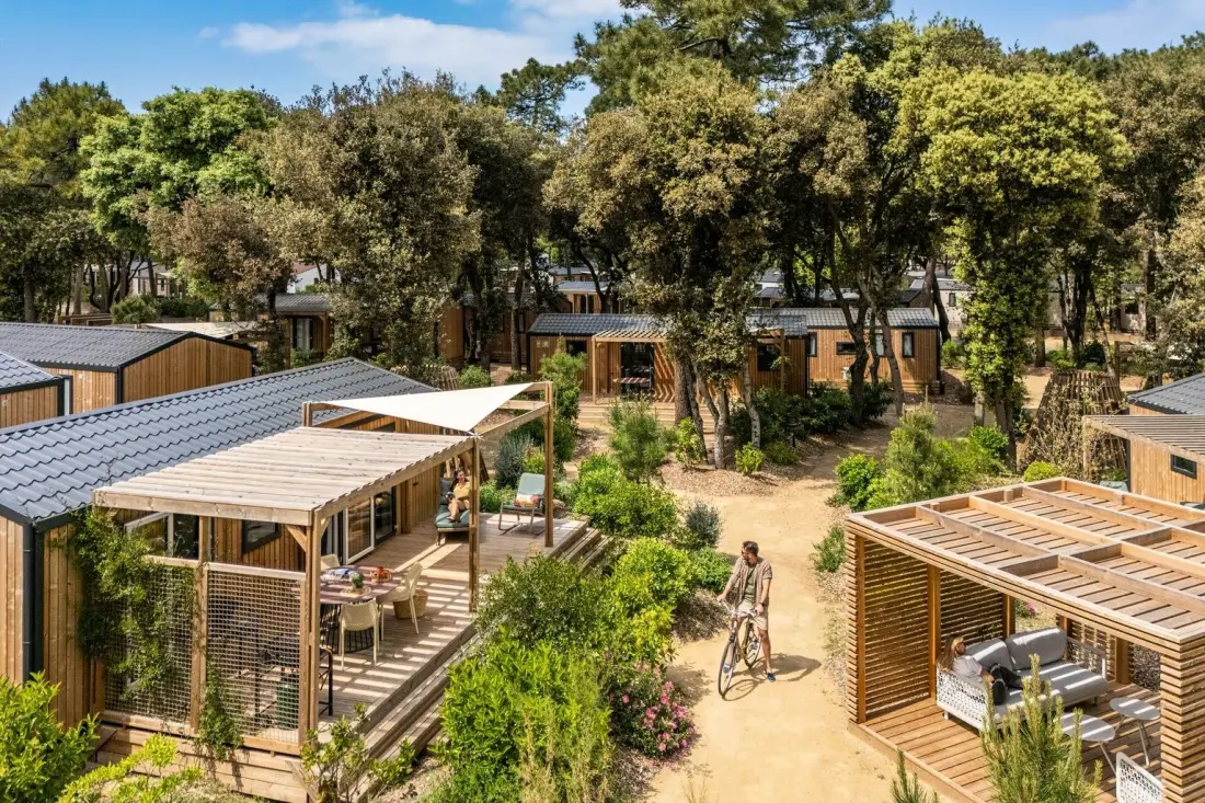 Camping Sadaya la Grande Côte 4 Csillagok★★★★