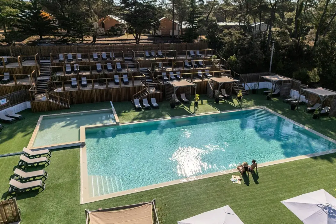 Camping Sadaya la Grande Côte 4 Csillagok★★★★