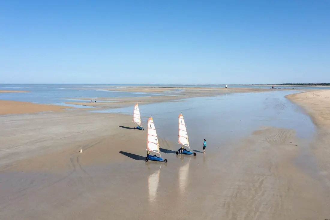 Camping Sadaya la Grande Côte 4 Csillagok★★★★