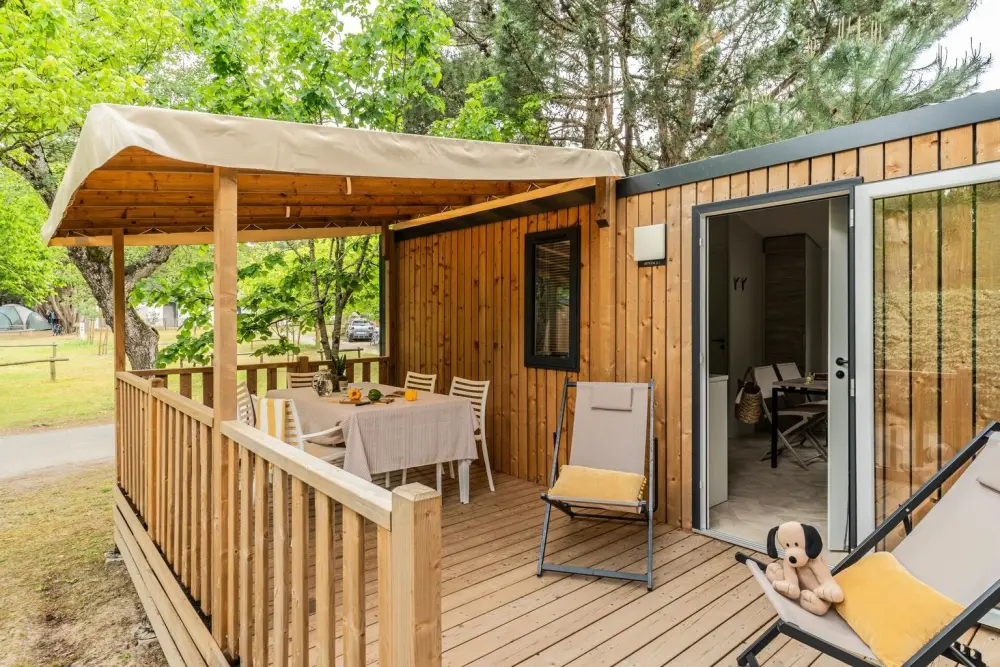 Camping Sandaya la Grande Côte 4 étoiles★★★★