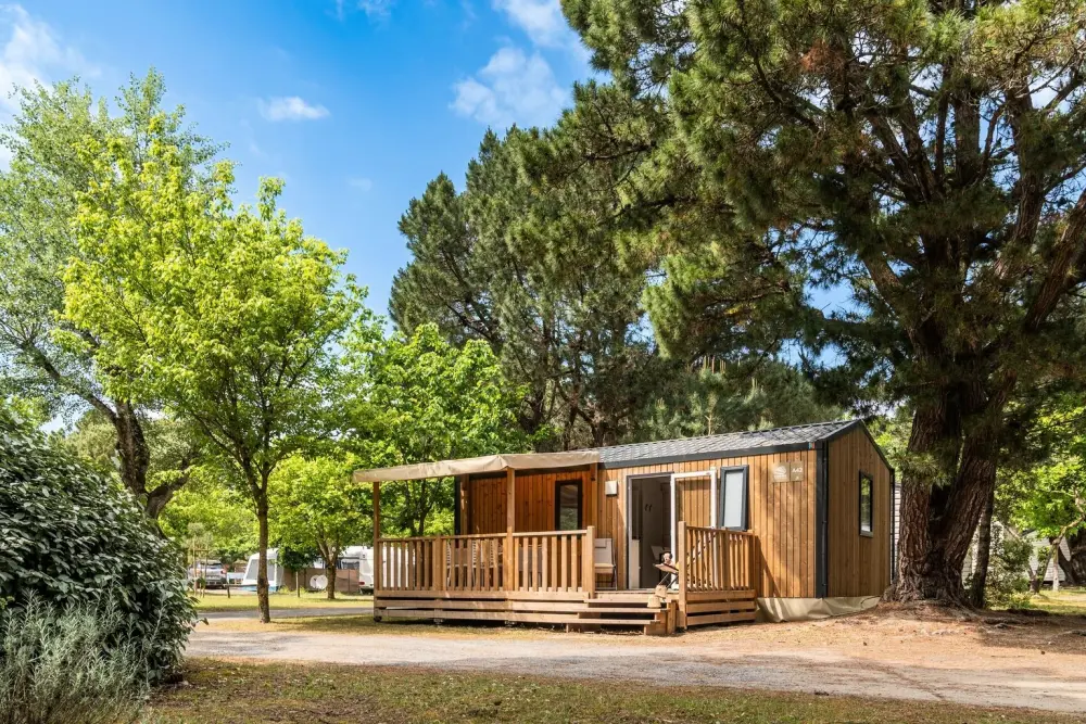 Camping Sandaya la Grande Côte 4 étoiles★★★★
