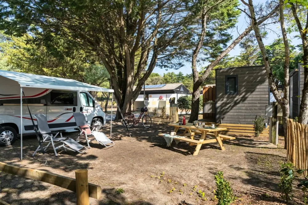 Camping Sandaya la Grande Côte 4 étoiles★★★★
