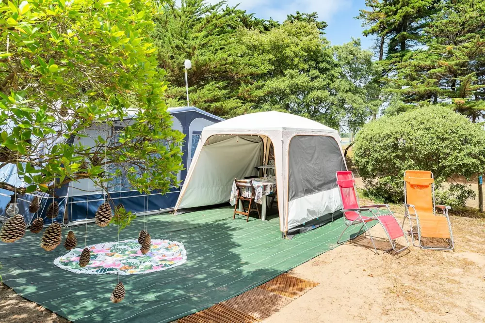 Camping Sandaya la Grande Côte 4 Stjerner★★★★