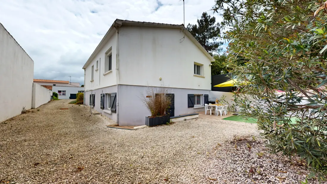Ház La Barre de Monts - Noirmoutier