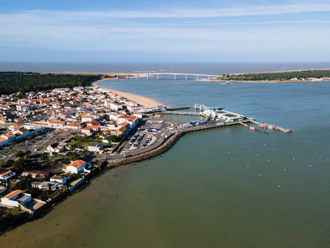 Ház La Barre de Monts - Noirmoutier