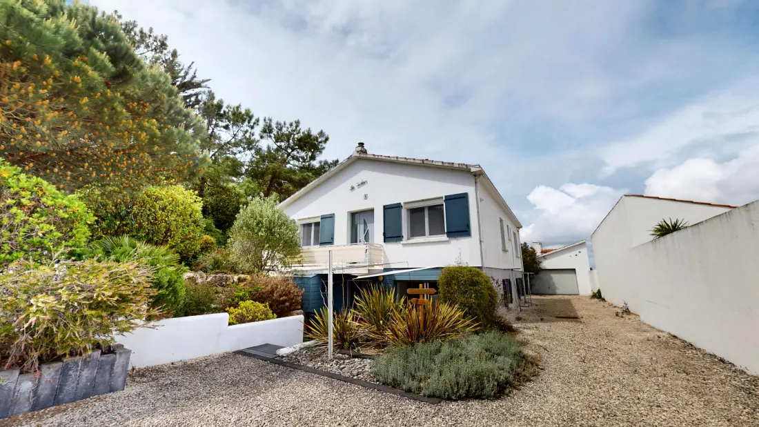 Ház La Barre de Monts - Noirmoutier