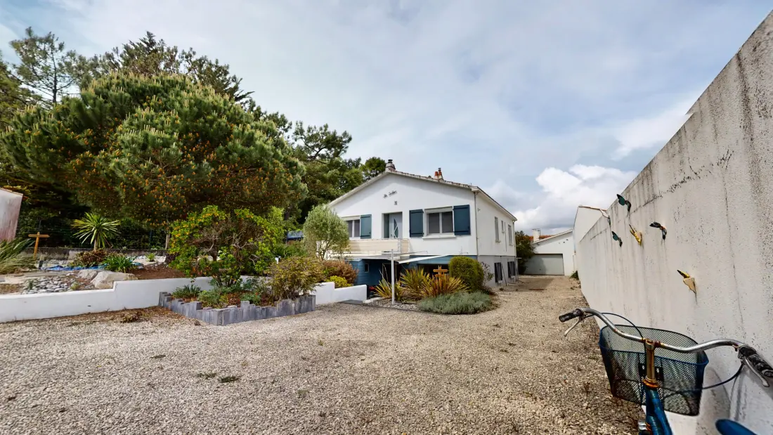 Ház La Barre de Monts - Noirmoutier