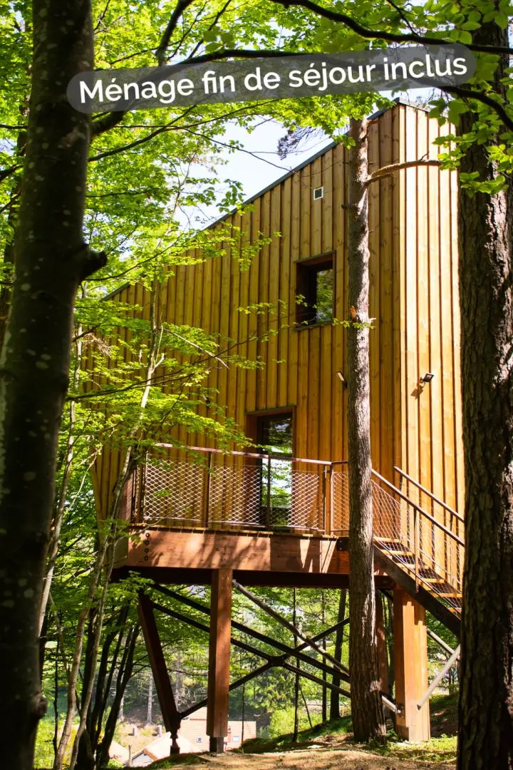 Szokatlan ház a Cevennes-ben - 3 csillag alulnő