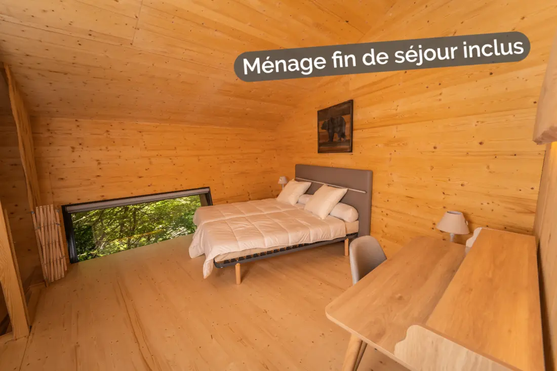 Szokatlan ház a Cevennes-ben - 3 csillag alulnő