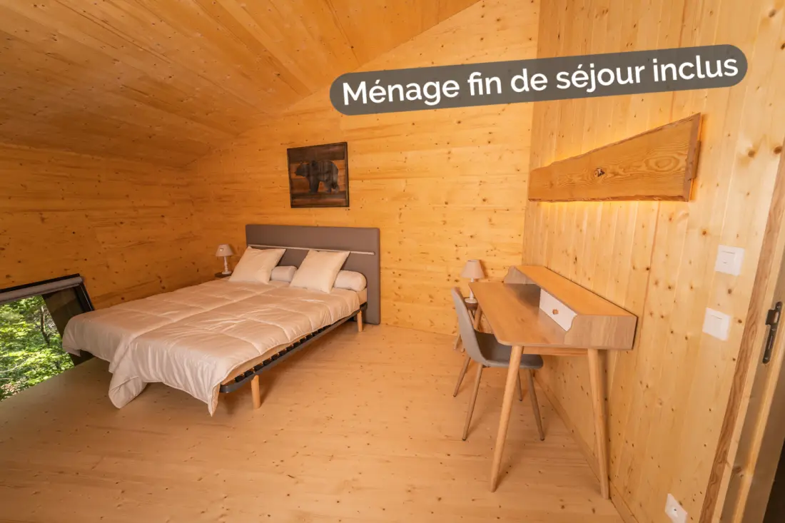 Szokatlan ház a Cevennes-ben - 3 csillag alulnő