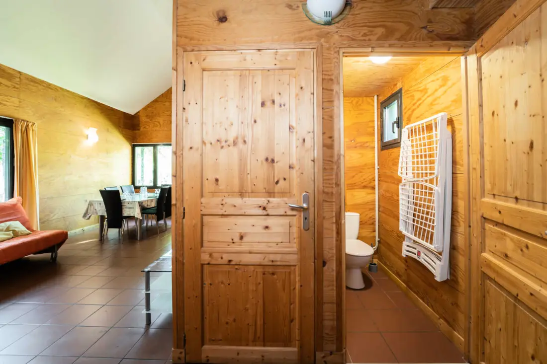 Cottage Cottage 6/8 ember - a 3 csillagos bastide bővülése