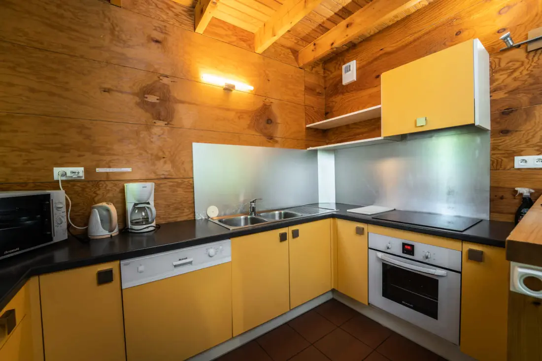 Cottage Cottage 6/8 ember - a 3 csillagos bastide bővülése