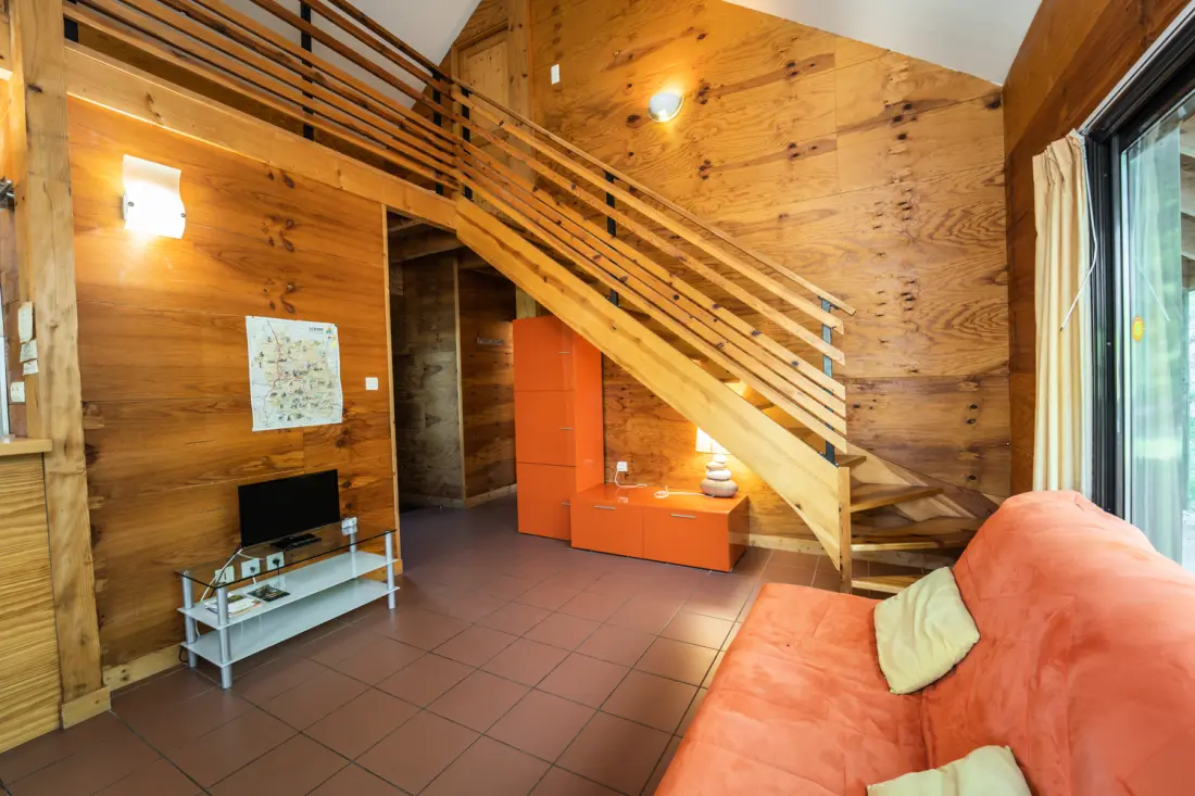 Cottage Cottage 6/8 ember - a 3 csillagos bastide bővülése