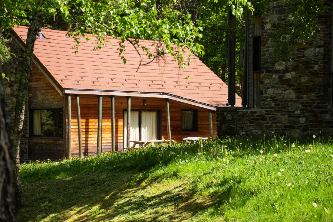Cottage Cottage 6/8 ember - a 3 csillagos bastide bővülése