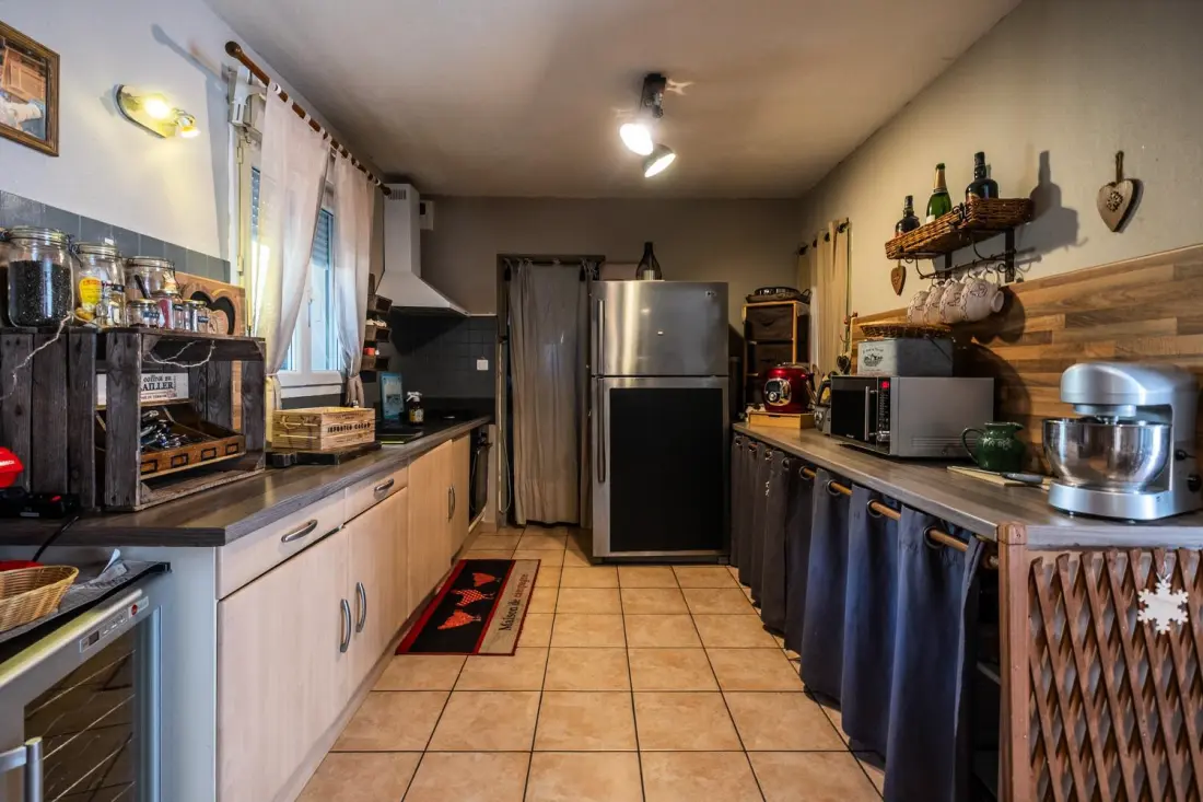 Gîte de France Die Villa von alyxia 3 Ohren