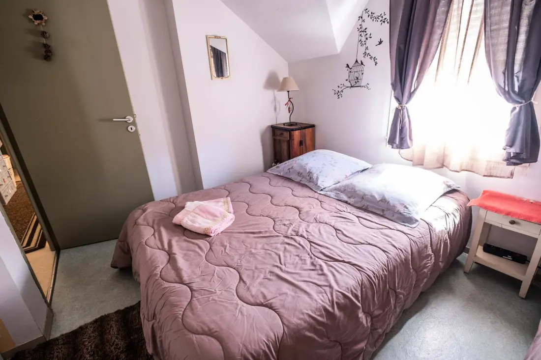 Gîte de France Die Villa von alyxia 3 Ohren