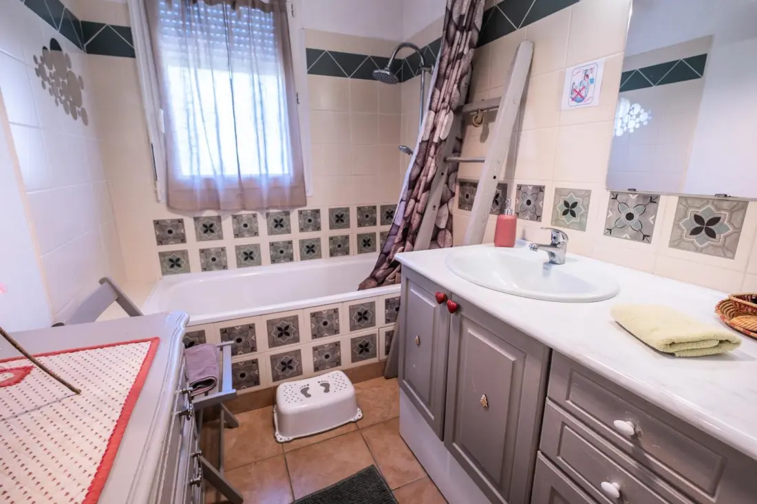 Gîte de France Die Villa von alyxia 3 Ohren