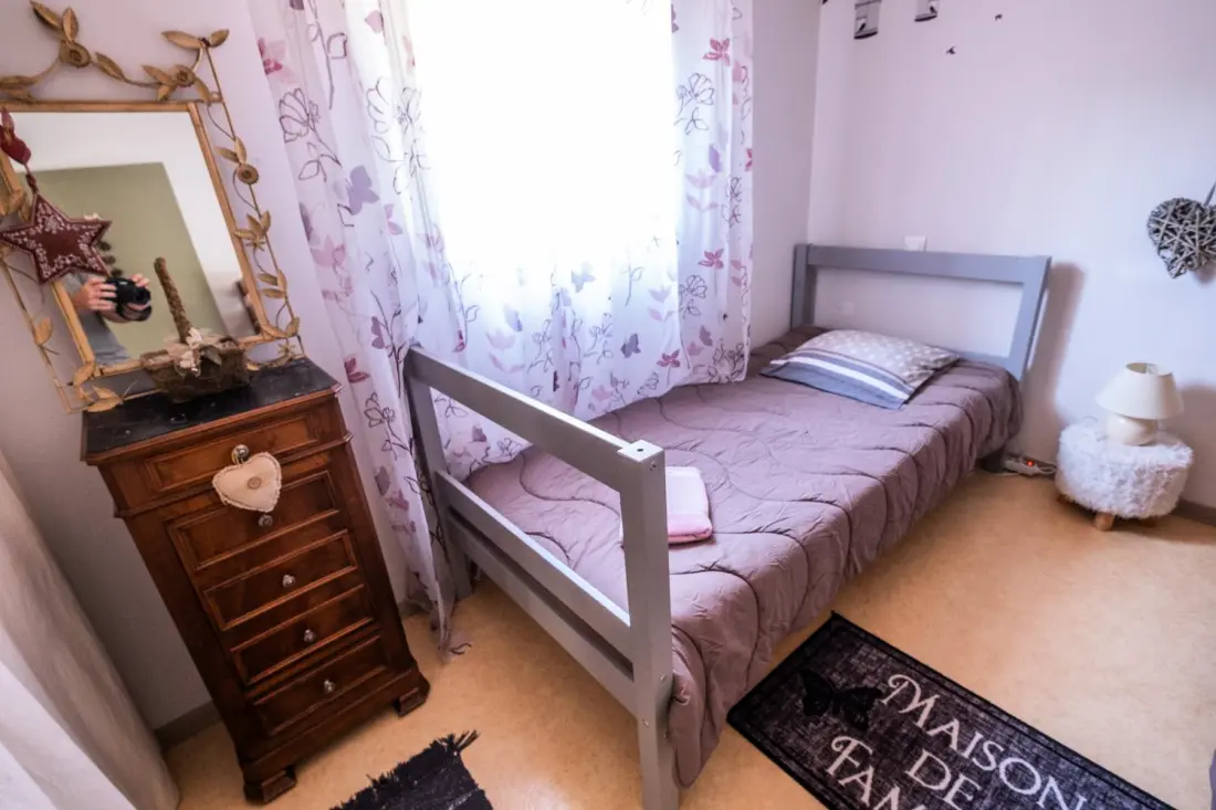 Gîte de France Die Villa von alyxia 3 Ohren