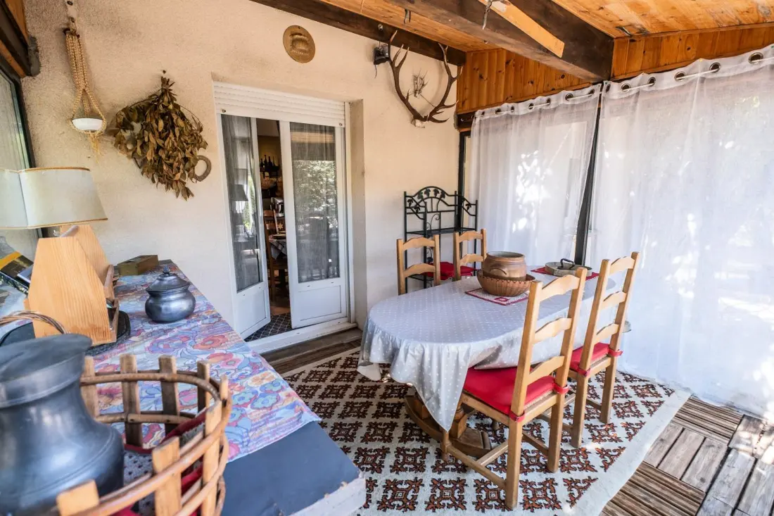 Gîte de France Die Villa von alyxia 3 Ohren