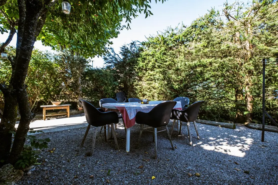 Gîte de France Die Villa von alyxia 3 Ohren