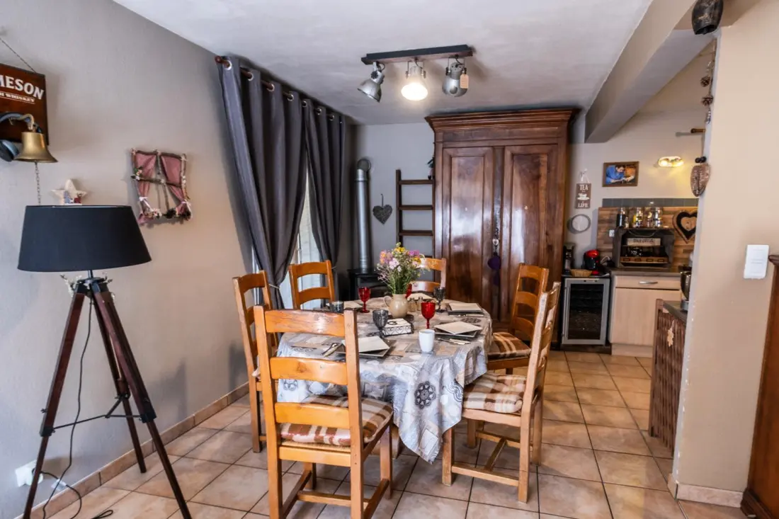 Gîte de France Die Villa von alyxia 3 Ohren