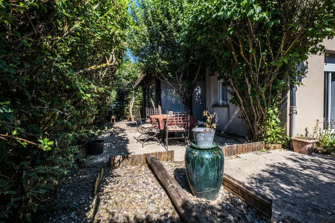 Gîte de France Die Villa von alyxia 3 Ohren