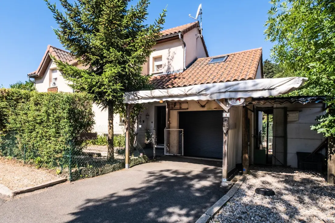 Gîte de France Die Villa von alyxia 3 Ohren