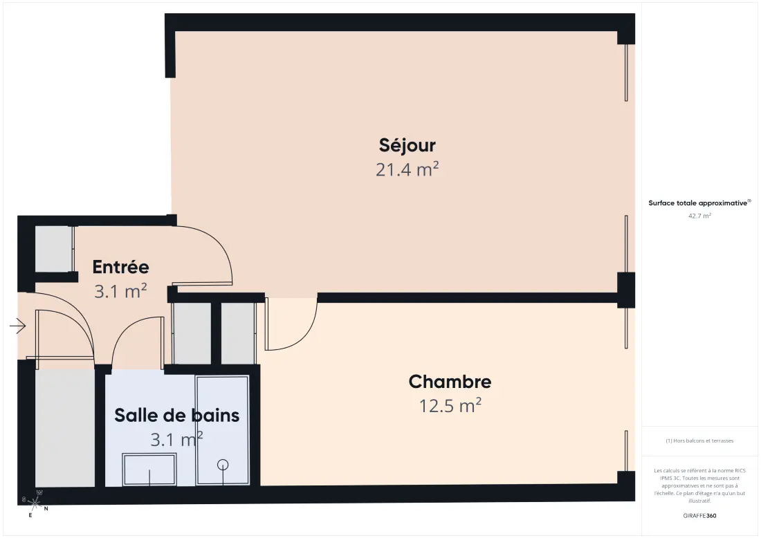 Apartmanok La Baule