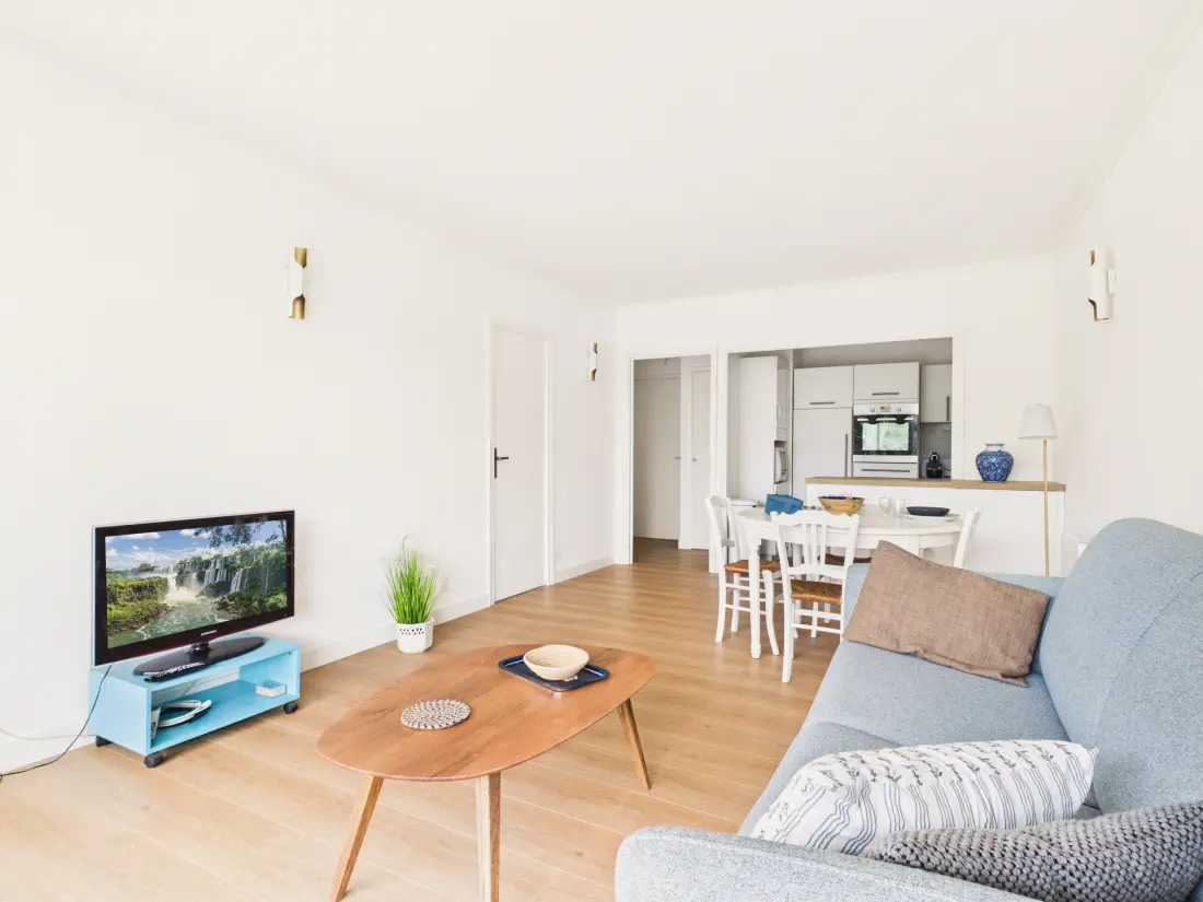 Apartmanok La Baule
