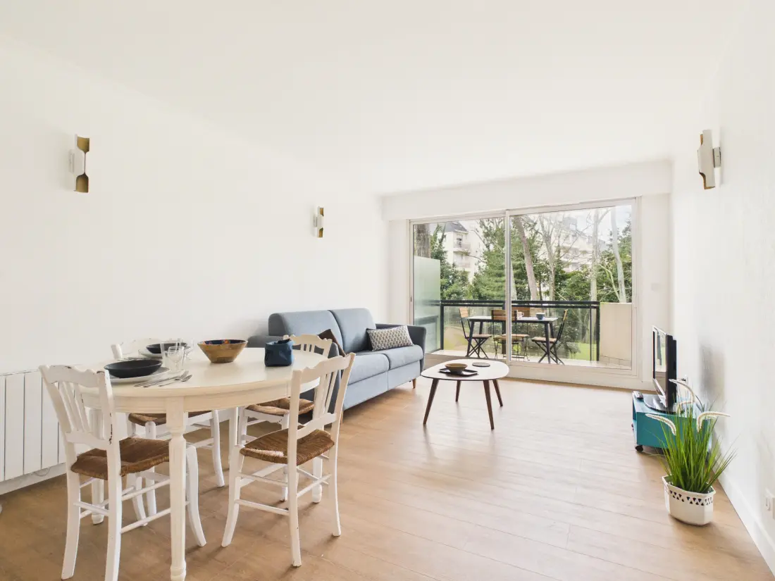 Apartmanok La Baule