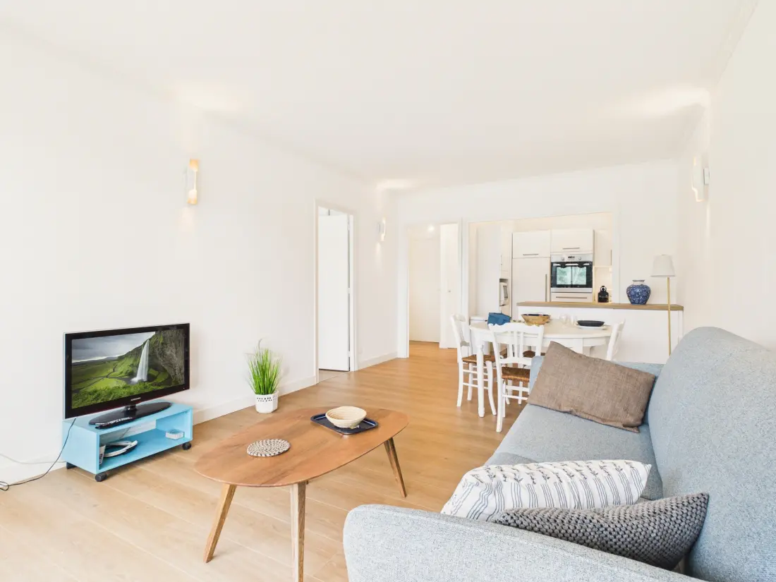 Apartmanok La Baule