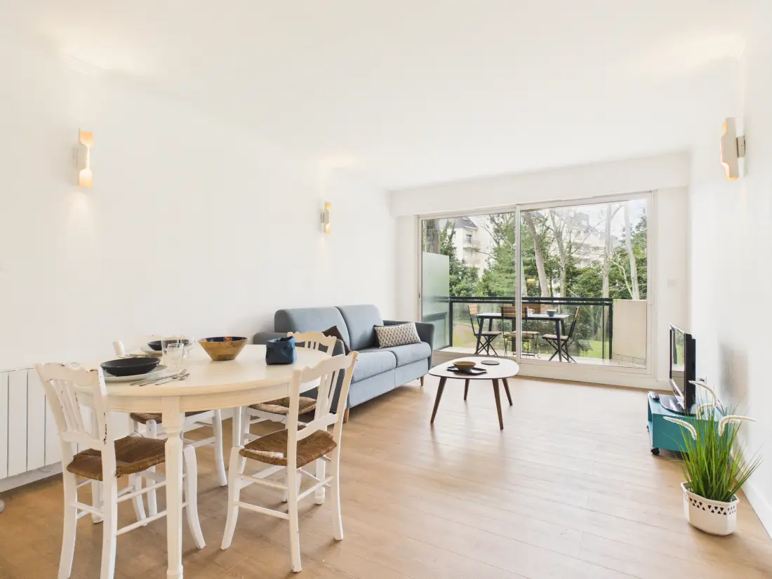 Apartmanok La Baule