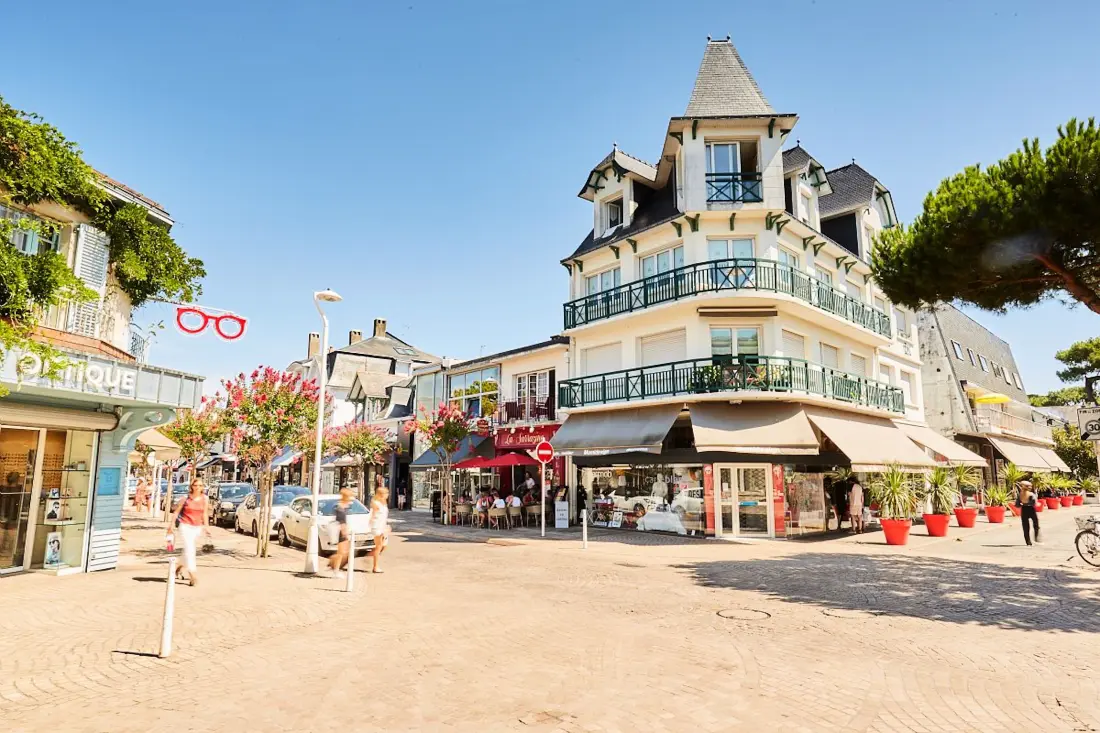 Apartmanok La Baule