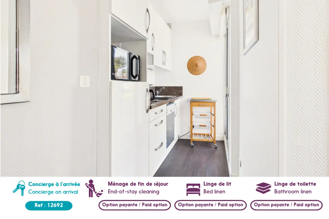 Apartmanok La Baule