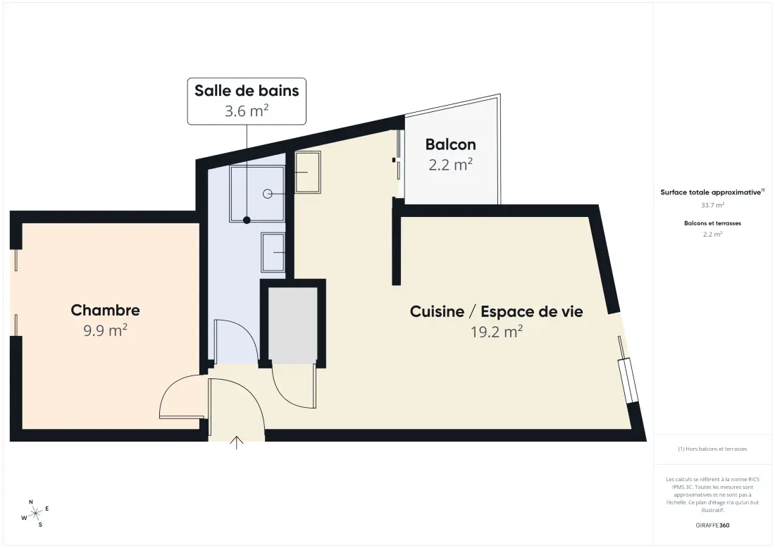 Apartmanok La Baule